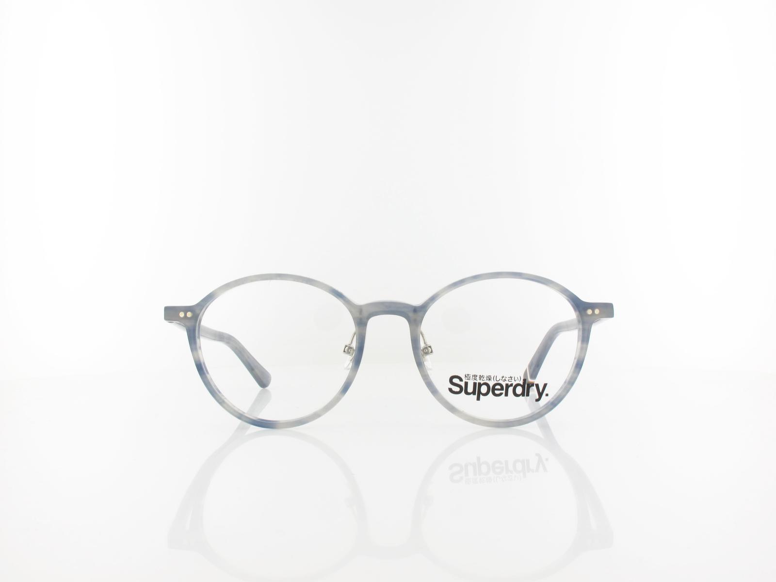 Superdry | Delaney 108 54 | light blue