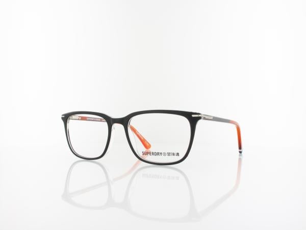 Superdry | Halftone 104 54 | black orange