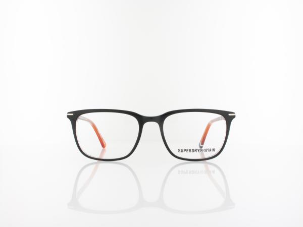 Superdry | Halftone 104 54 | black orange