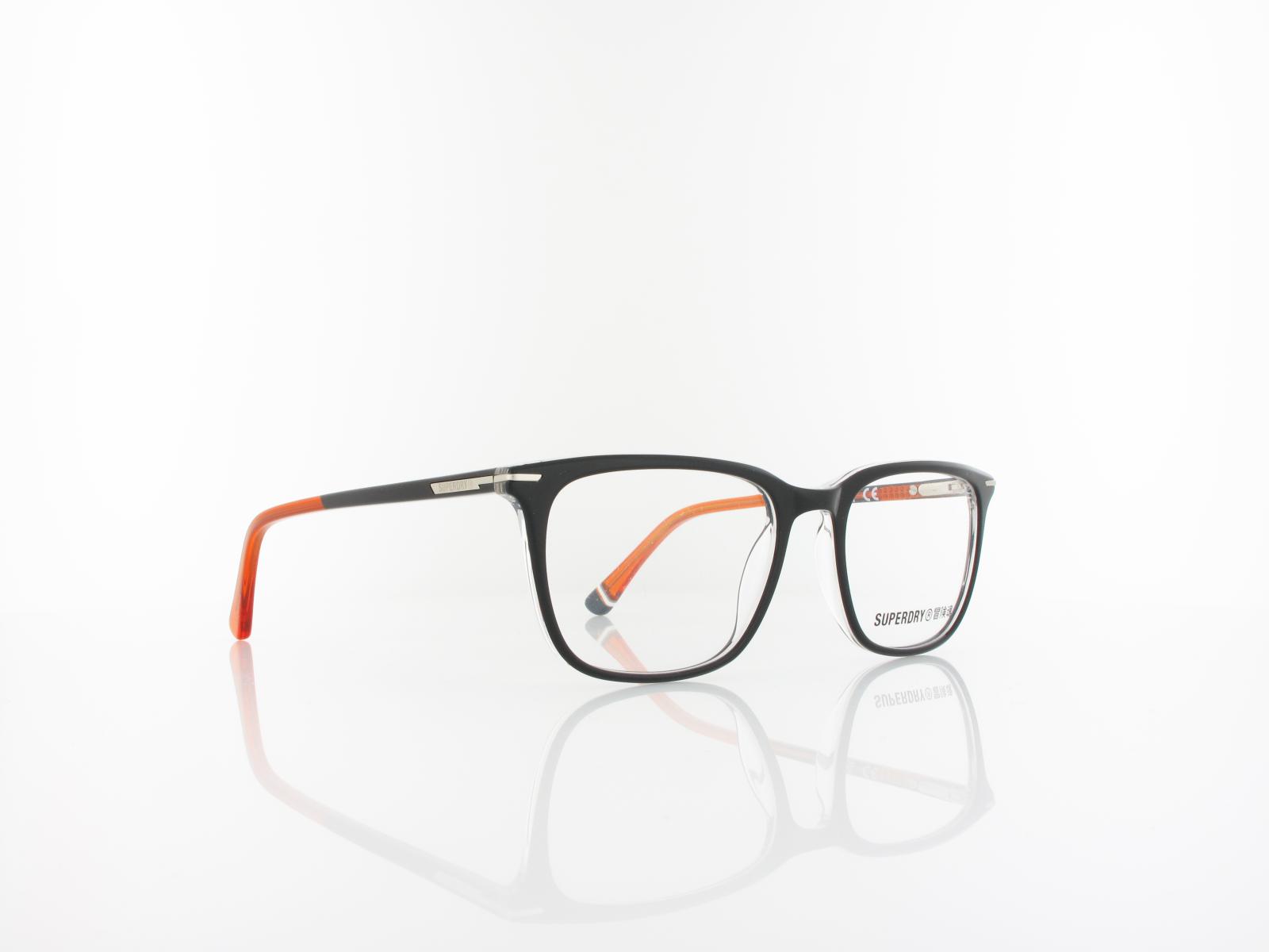 Superdry | Halftone 104 54 | black orange