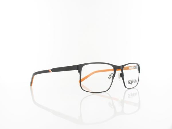 Superdry | Josiah 004 55 | black orange