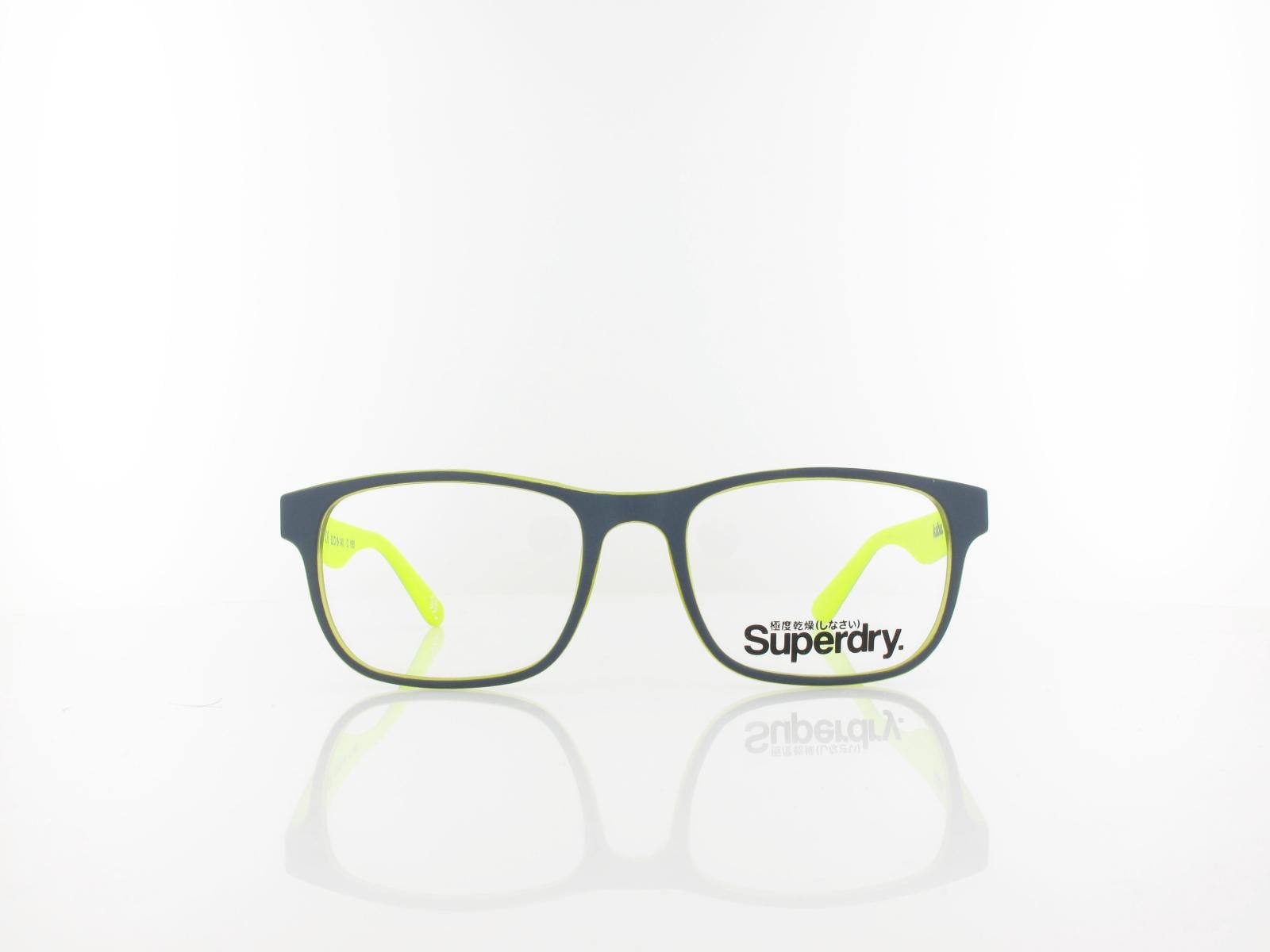 Superdry | Kabu 165 52 | matte grey yellow