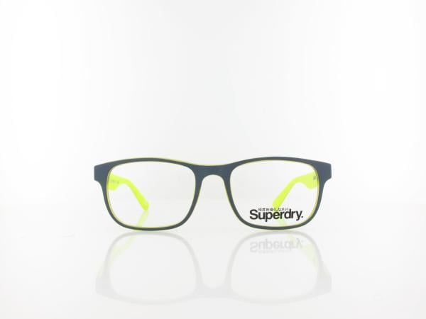 Superdry | Kabu 165 52 | matte grey yellow