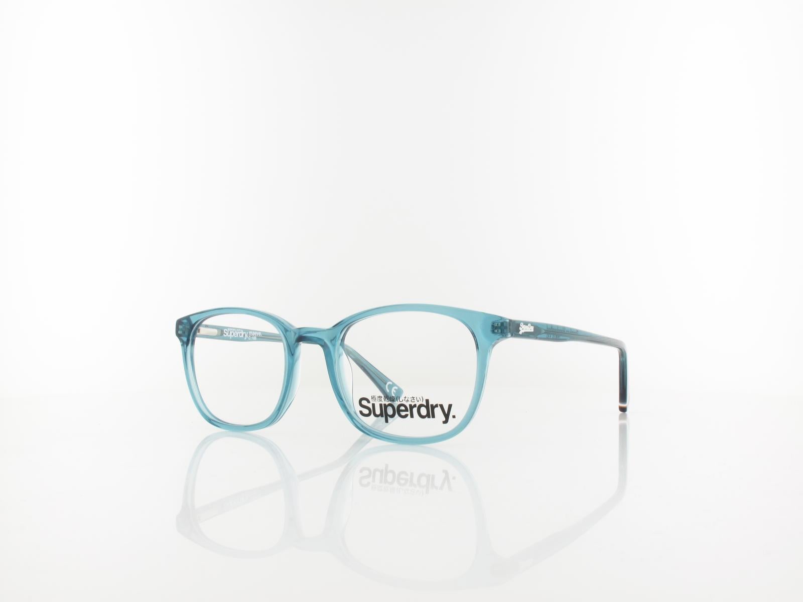 Superdry | Maeve 188 47 | blue transparent