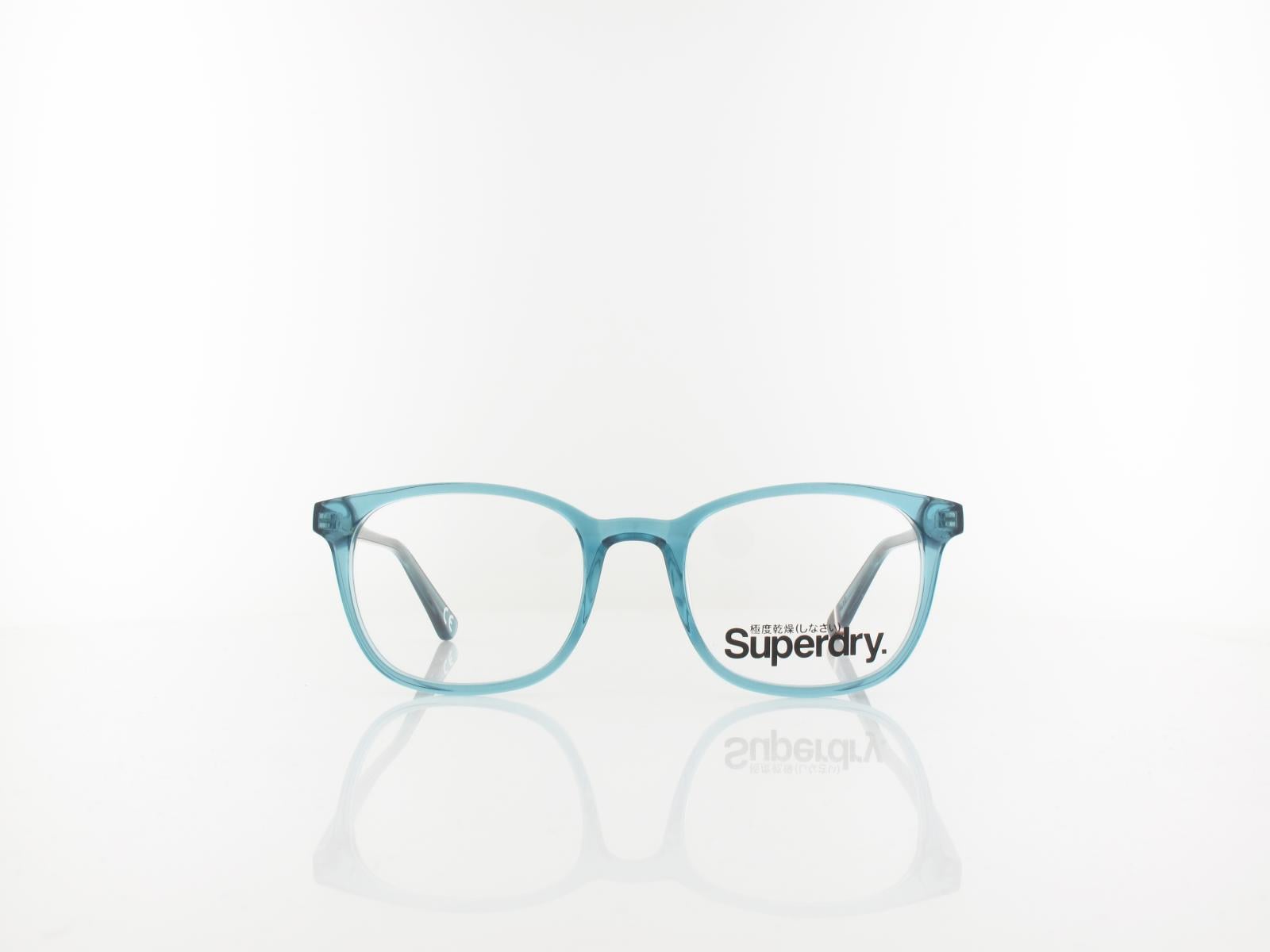 Superdry | Maeve 188 47 | blue transparent