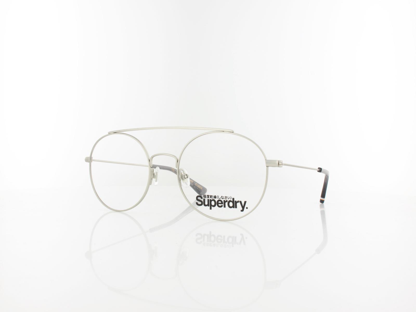 Superdry | Meghan 002 56 | matte silver grey