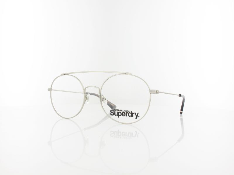 Superdry | Meghan 002 56 | matte silver grey