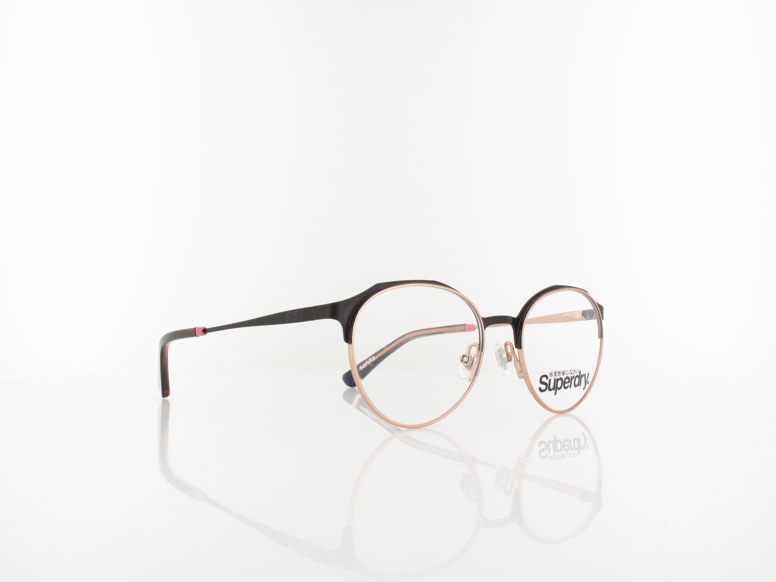 Superdry | Sanita 003 49 | brown rose golde