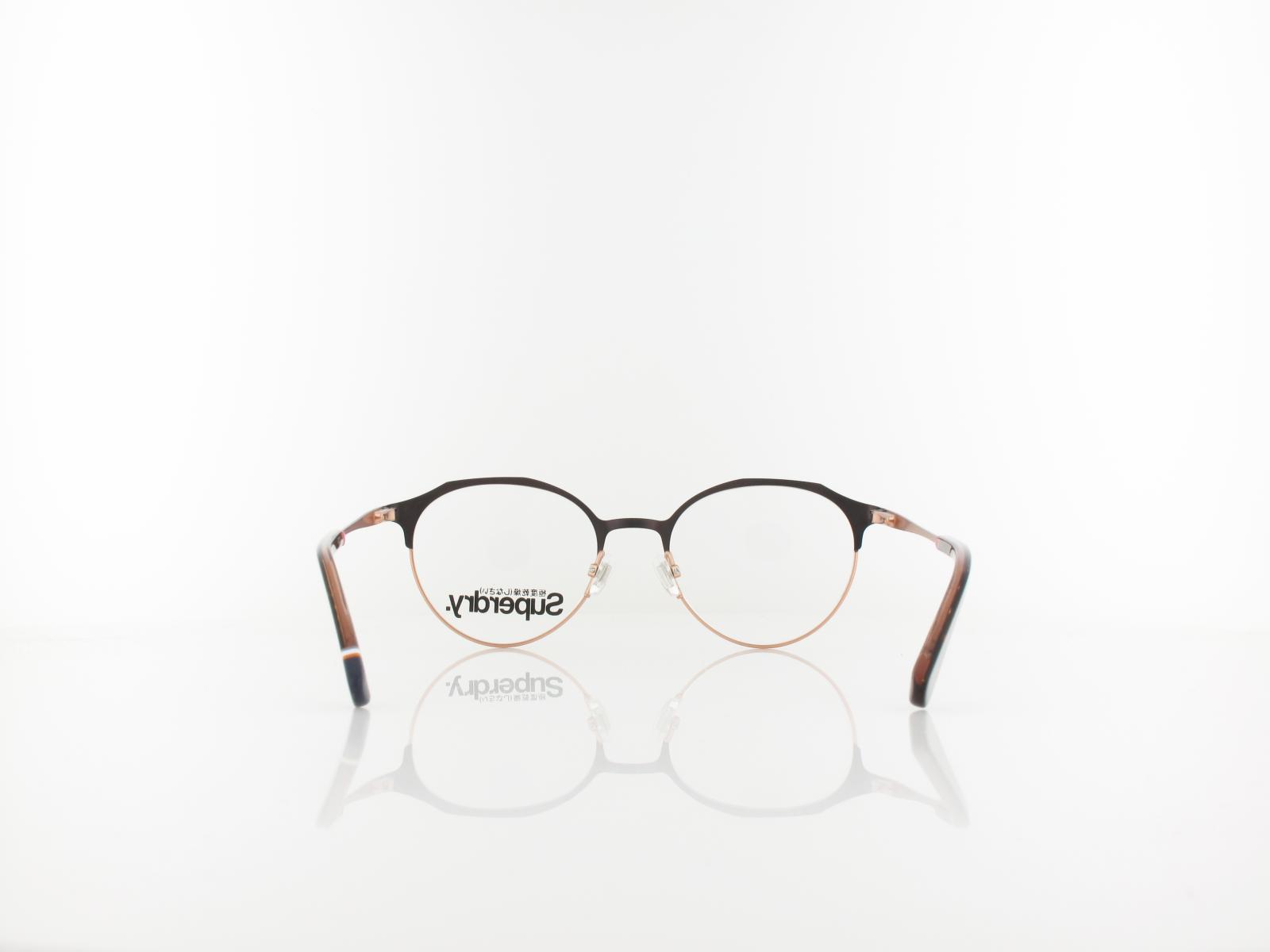 Superdry | Sanita 003 49 | brown rose golde