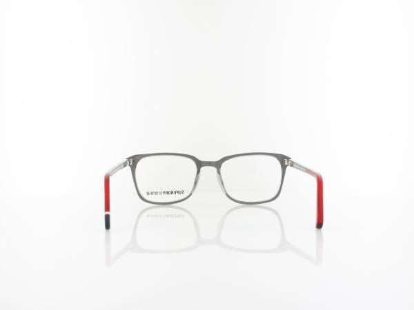 Superdry | Strobe 108 52 | grey red