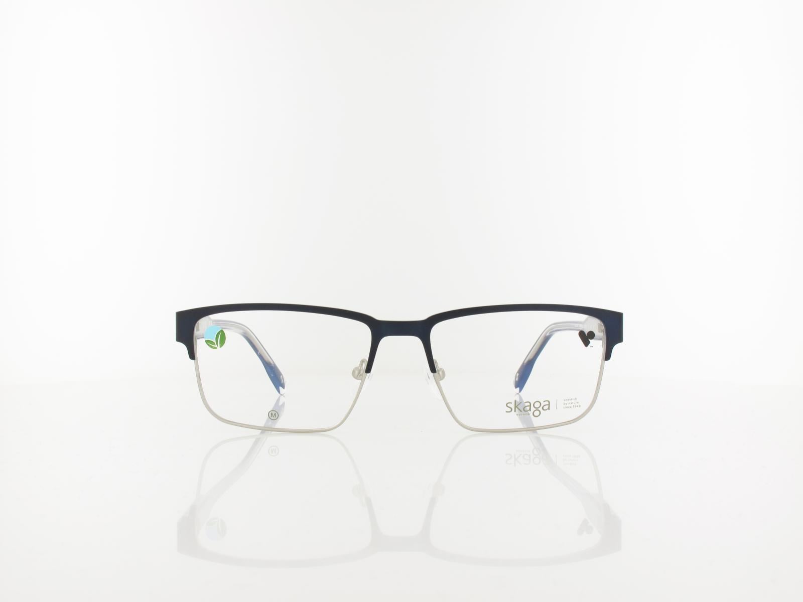 Skaga | AMFIBOL SK2166 428 54 | matte blue silver