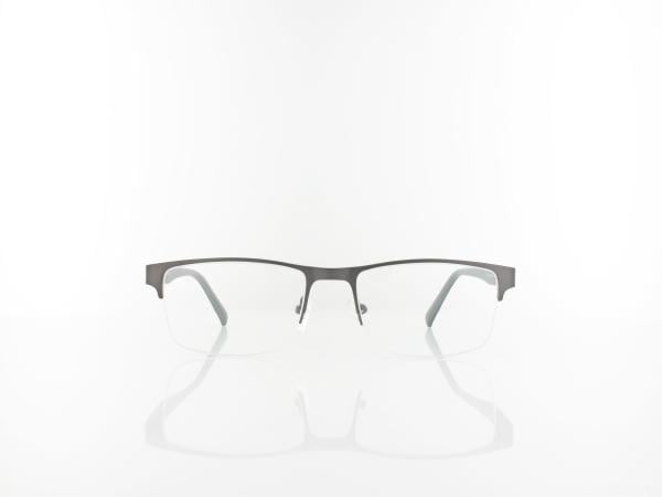 Brilando | 601 A 54 | mat gunmetal