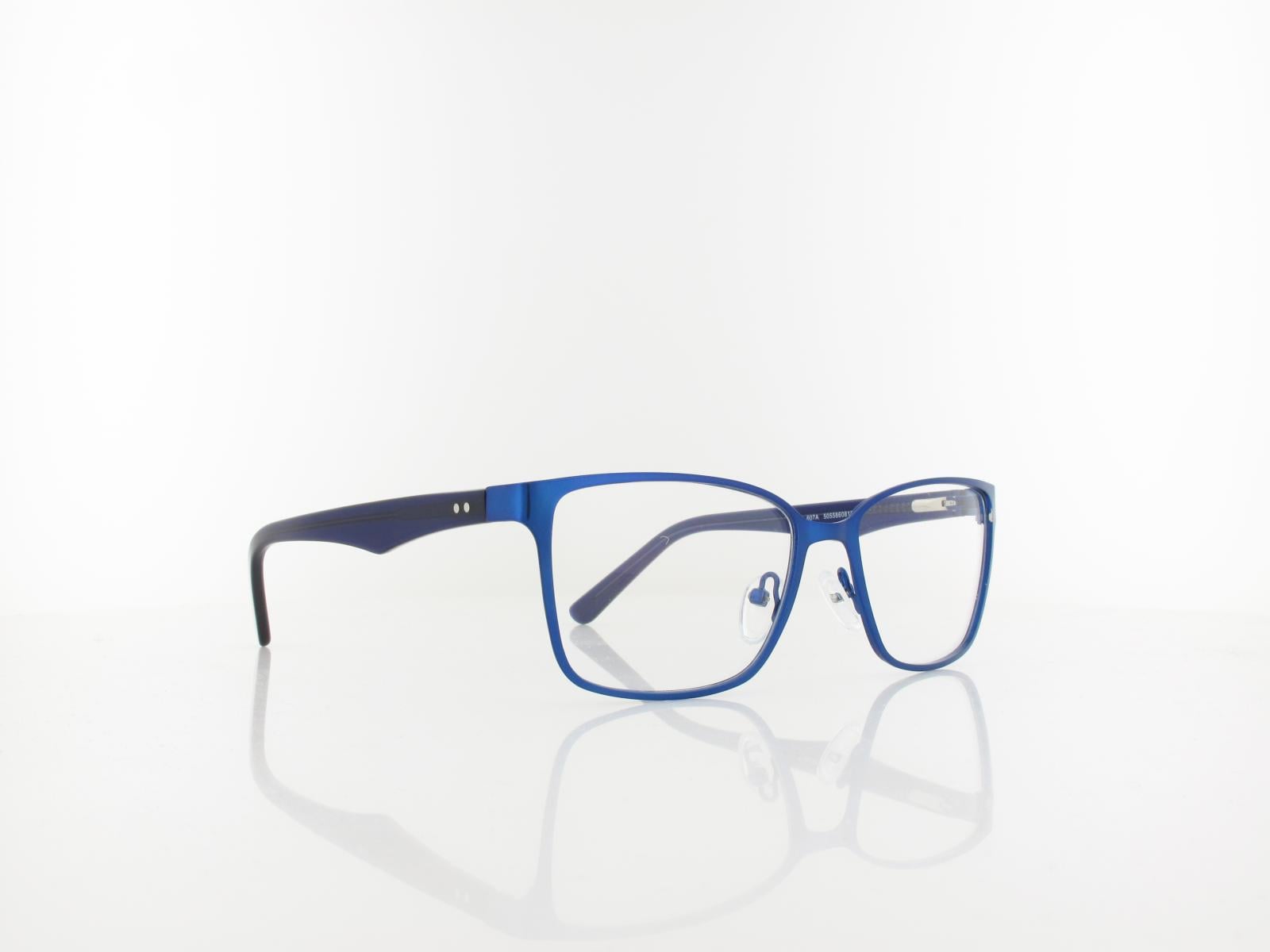 Brilando | 607 A 54 | matte blue