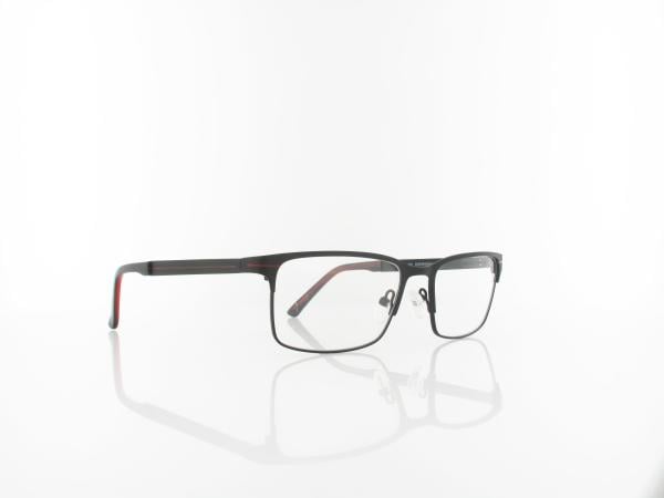 Brilando | 632 54 | black matt / burgundy
