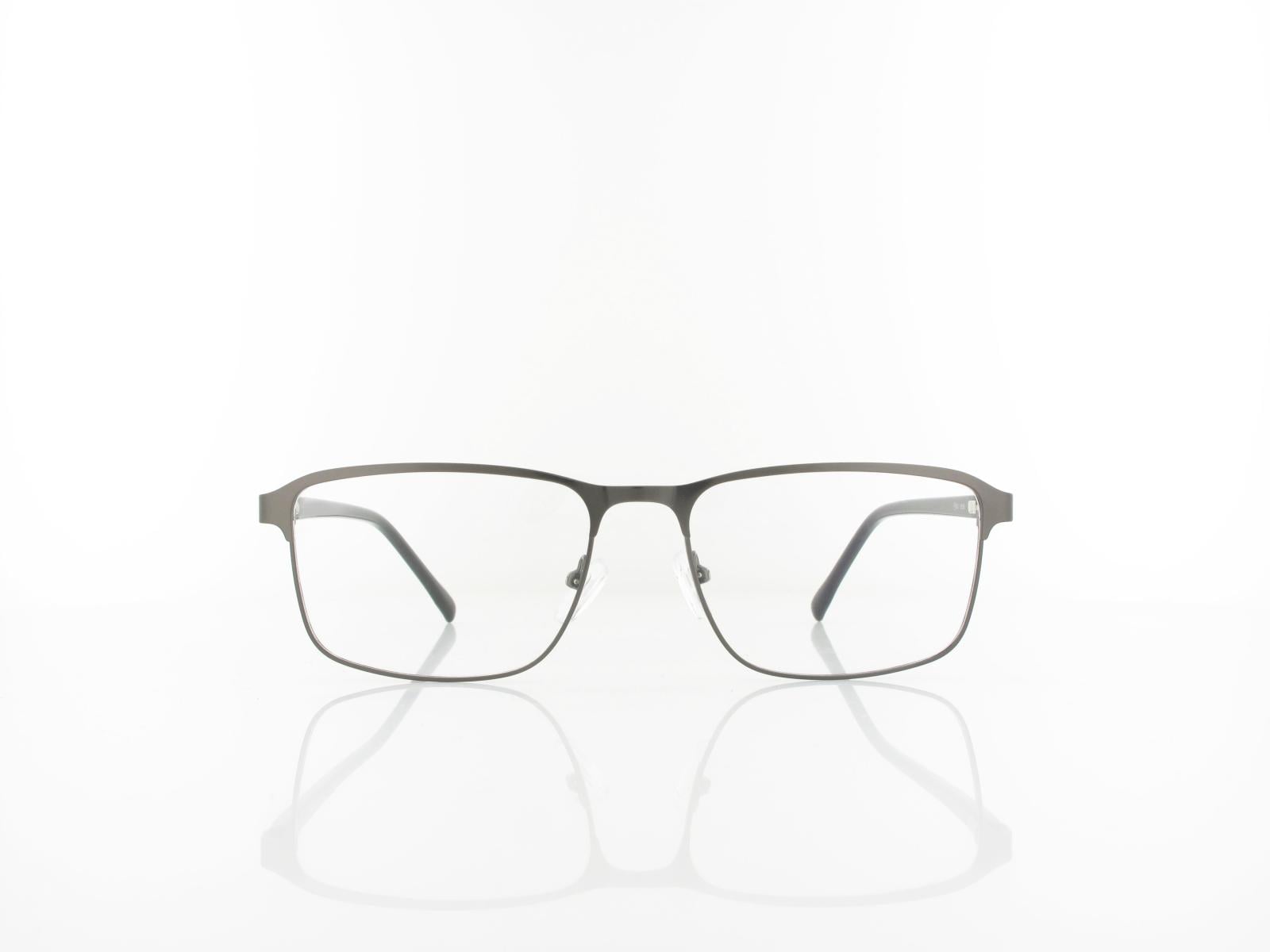 Brilando  | 855 B 57 | satin gunmetal