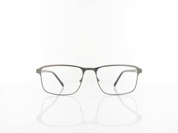 Brilando  | 855 B 57 | satin gunmetal