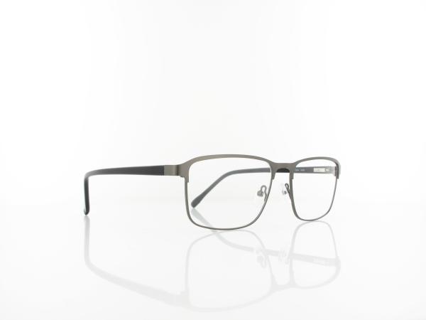 Brilando  | 855 B 57 | satin gunmetal