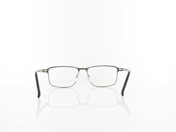 Brilando  | 855 B 57 | satin gunmetal
