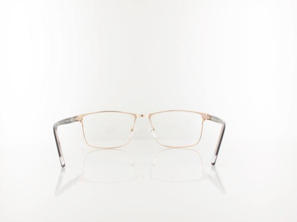 Brilando  | 867 C 59 | shiny satin gold