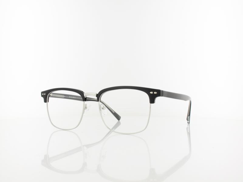 Brilando | 886 A 53 | silber schwarz