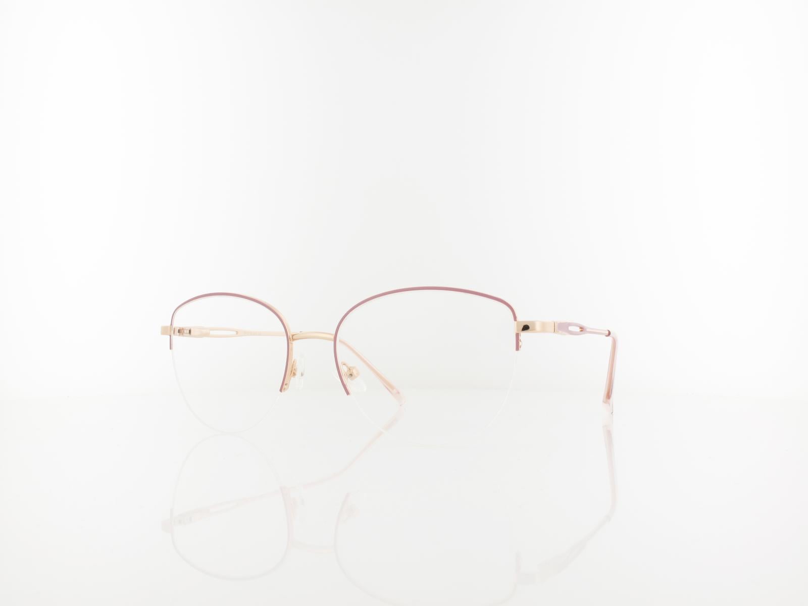 Brilando | 898G G 54 | pink gold soft pink
