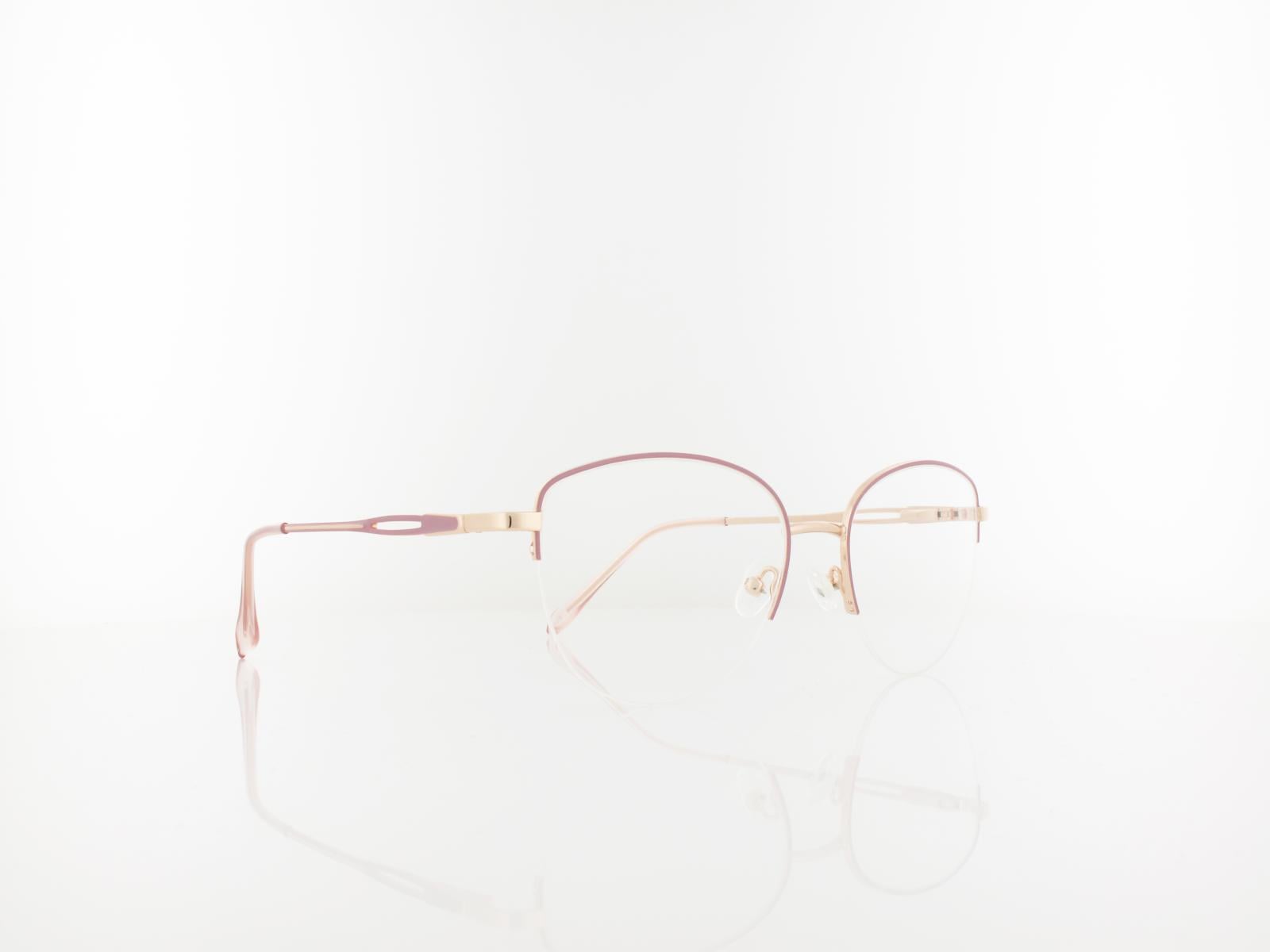 Brilando | 898G G 54 | pink gold soft pink