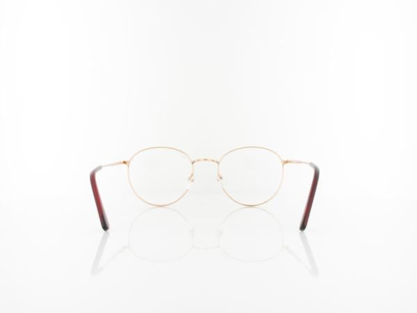 Brilando | 901 B 52 | rosegold matt rot