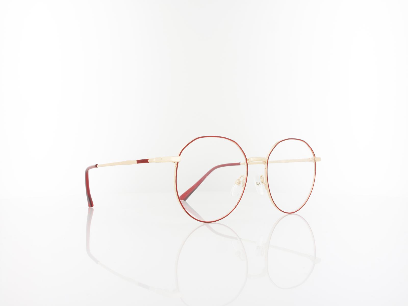 Brilando | 903 B 52 | gold matt red