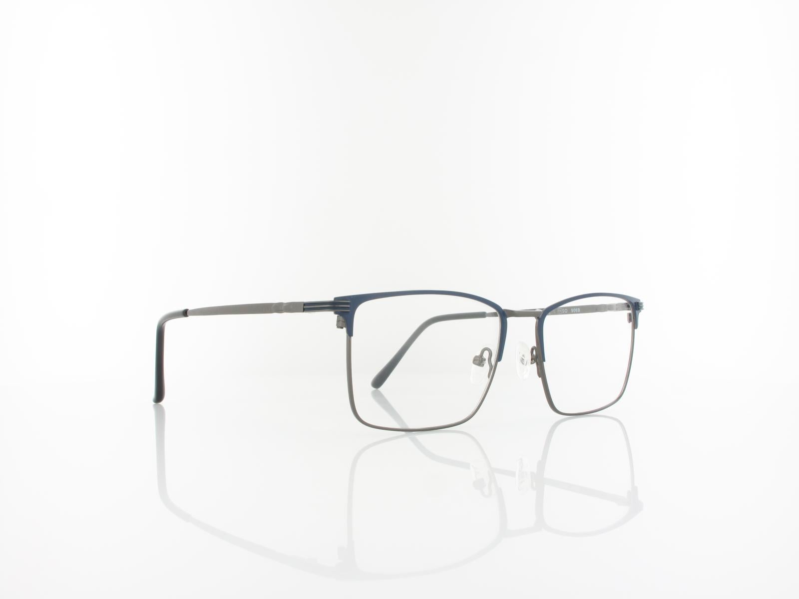 Brilando | 906 B 55 | gunmetall blau