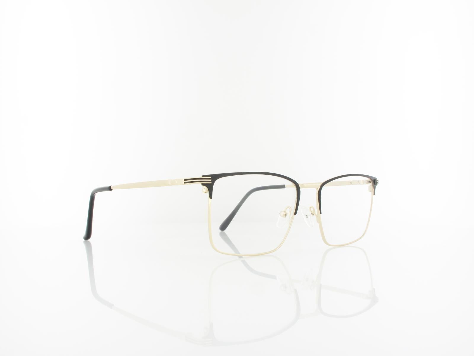 Brilando | 906 55 | gold schwarz