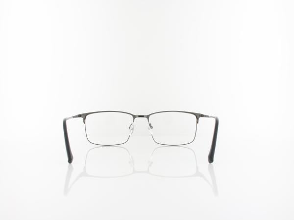 Brilando | 907 A 54 | gunmetall schwarz