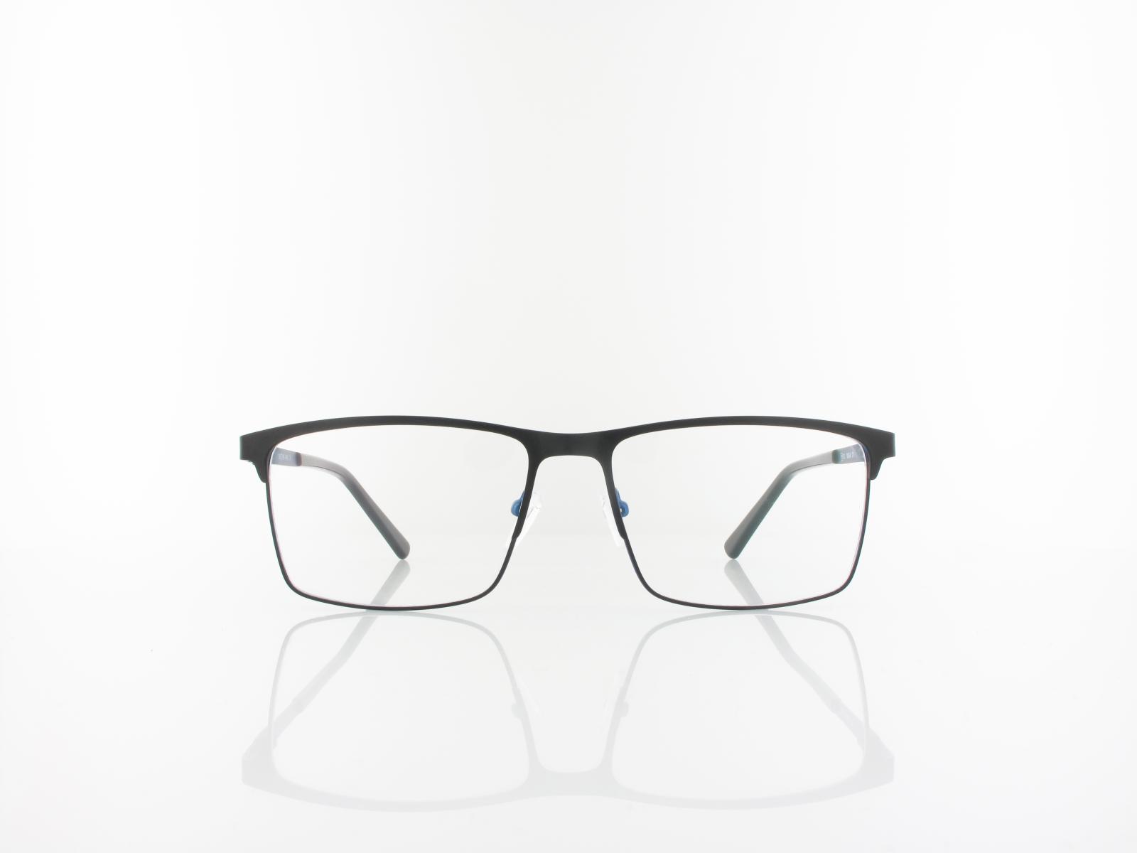 Brilando | 909 A 56 | schwarz blau