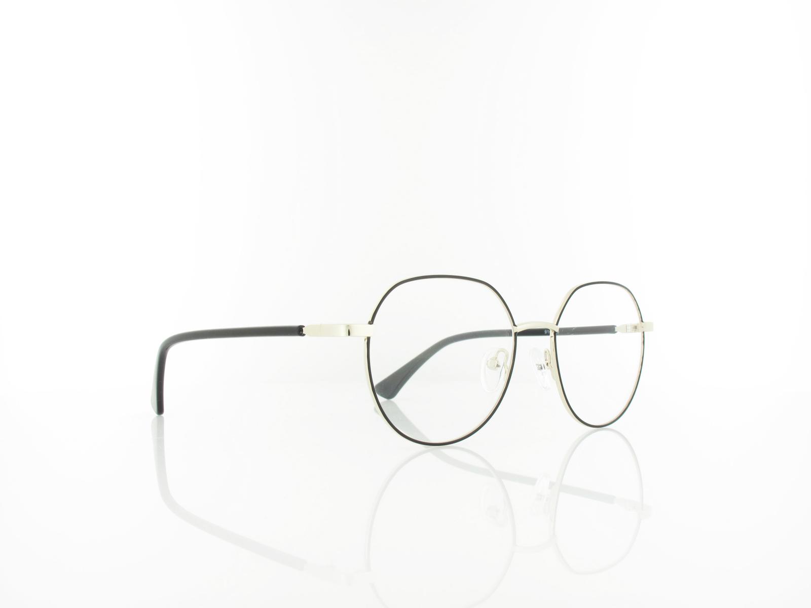 Brilando | 916 52 | shiny black gold