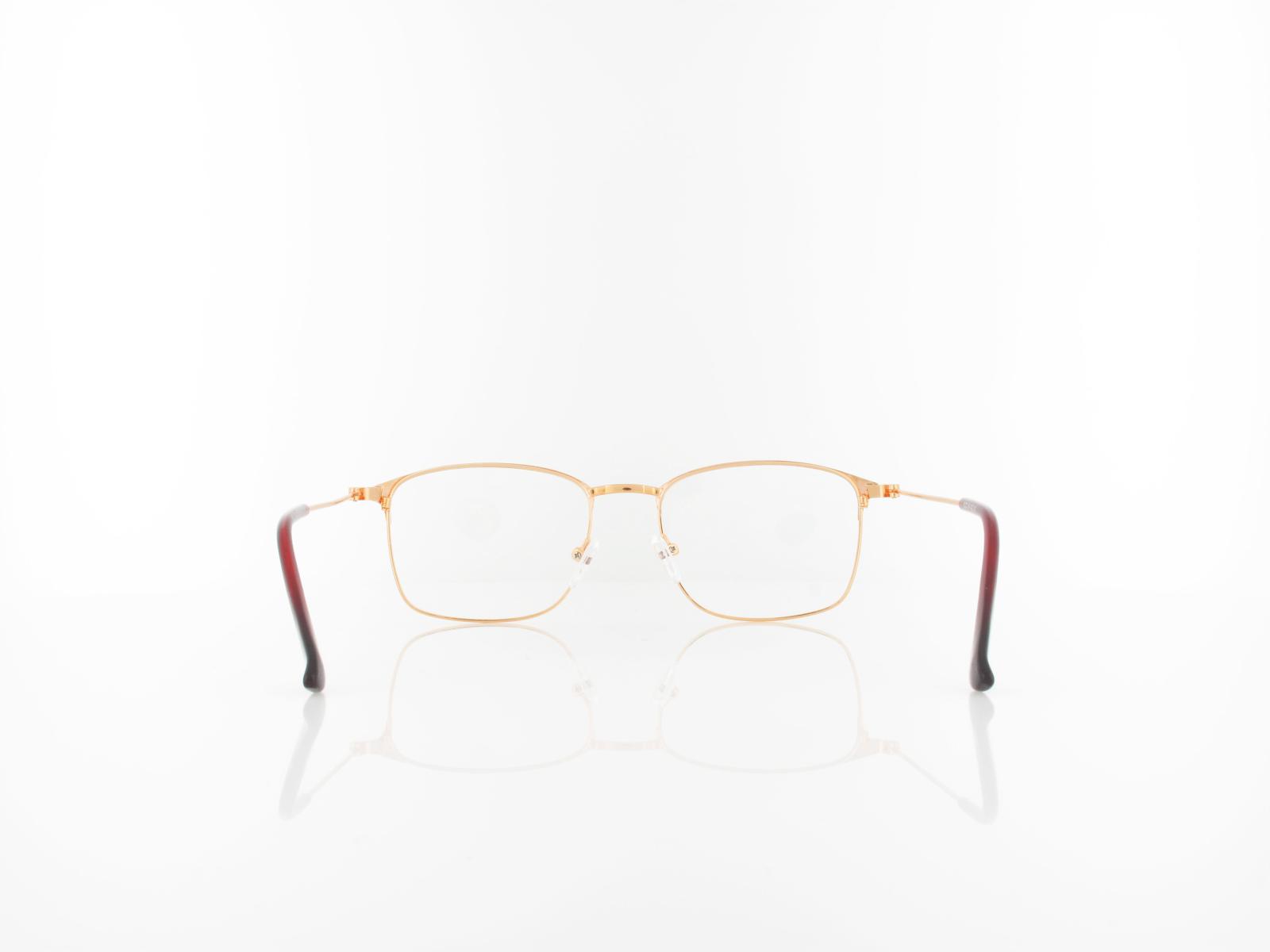 Brilando | 921 52 | rosegold red