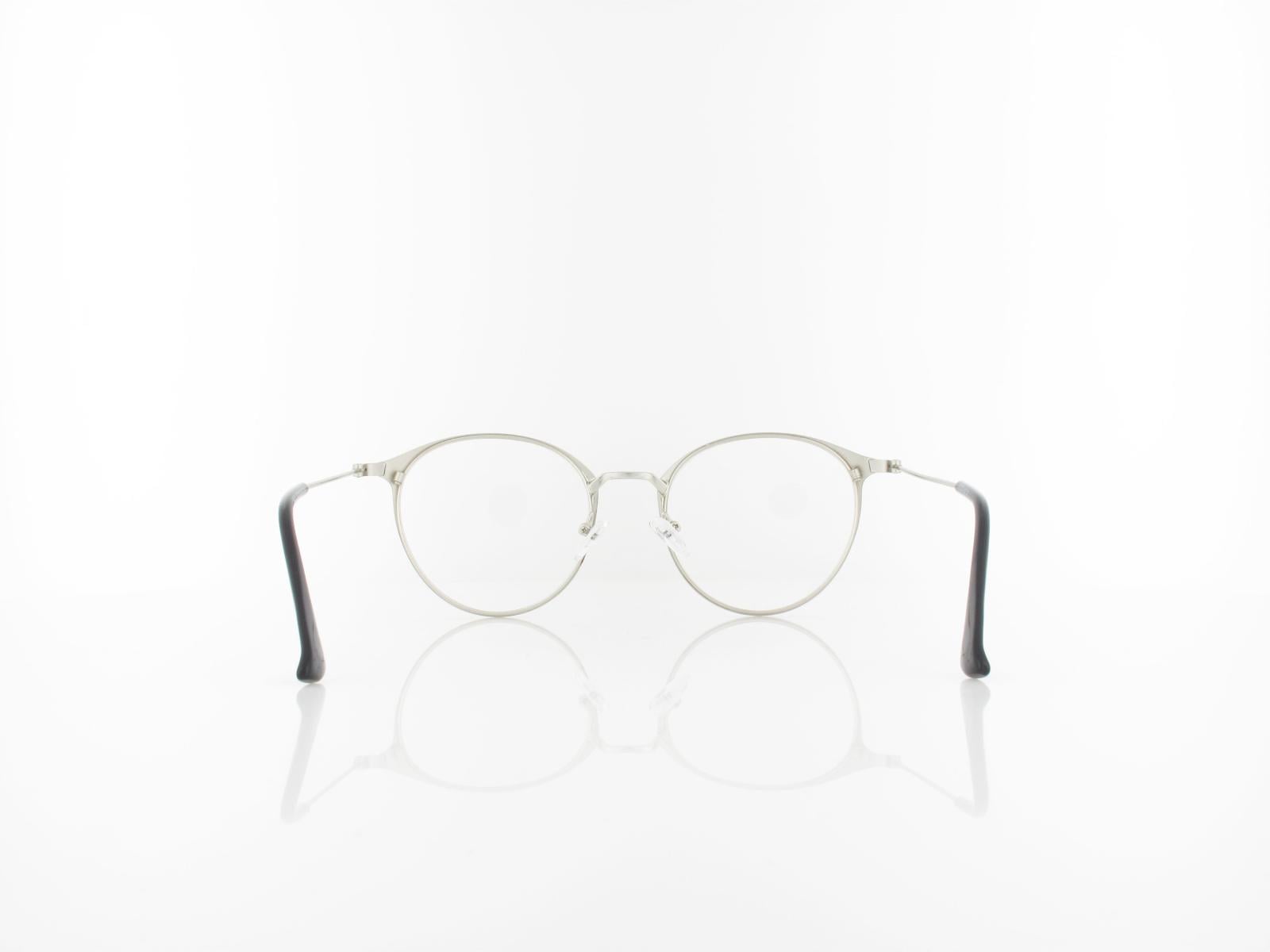 Brilando | 923 E 51 | silver black