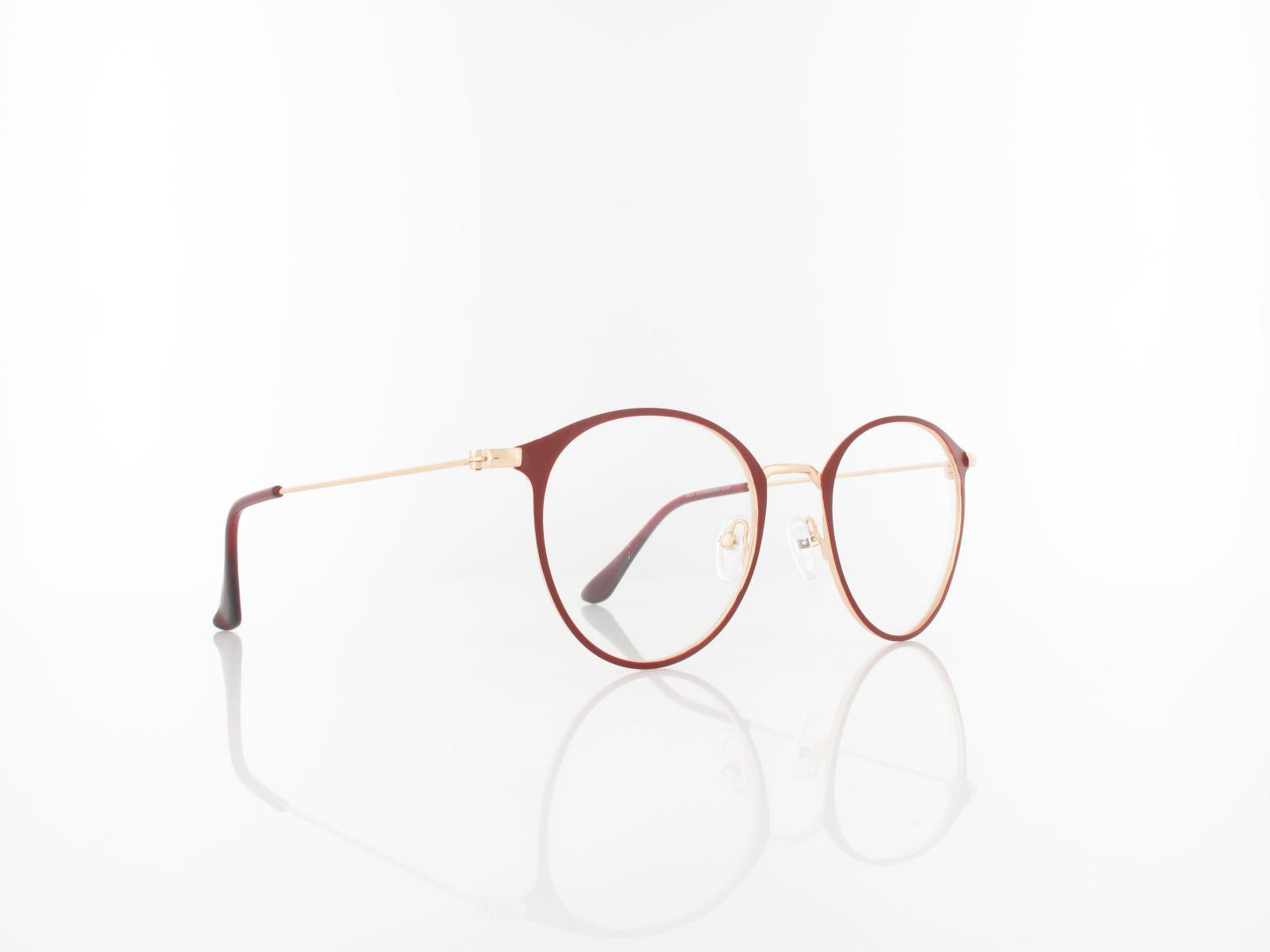 Brilando | 923 51 | rosegold red