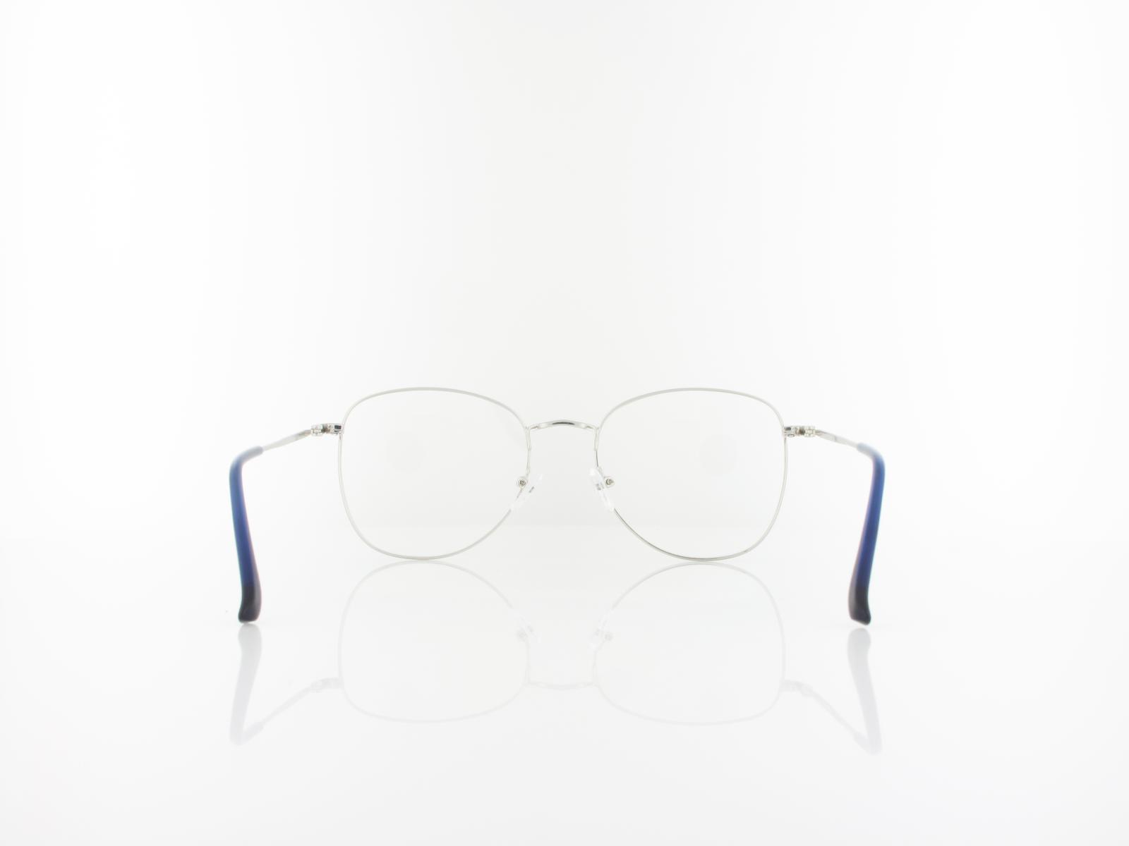Brilando | 924 E 55 | silber blau
