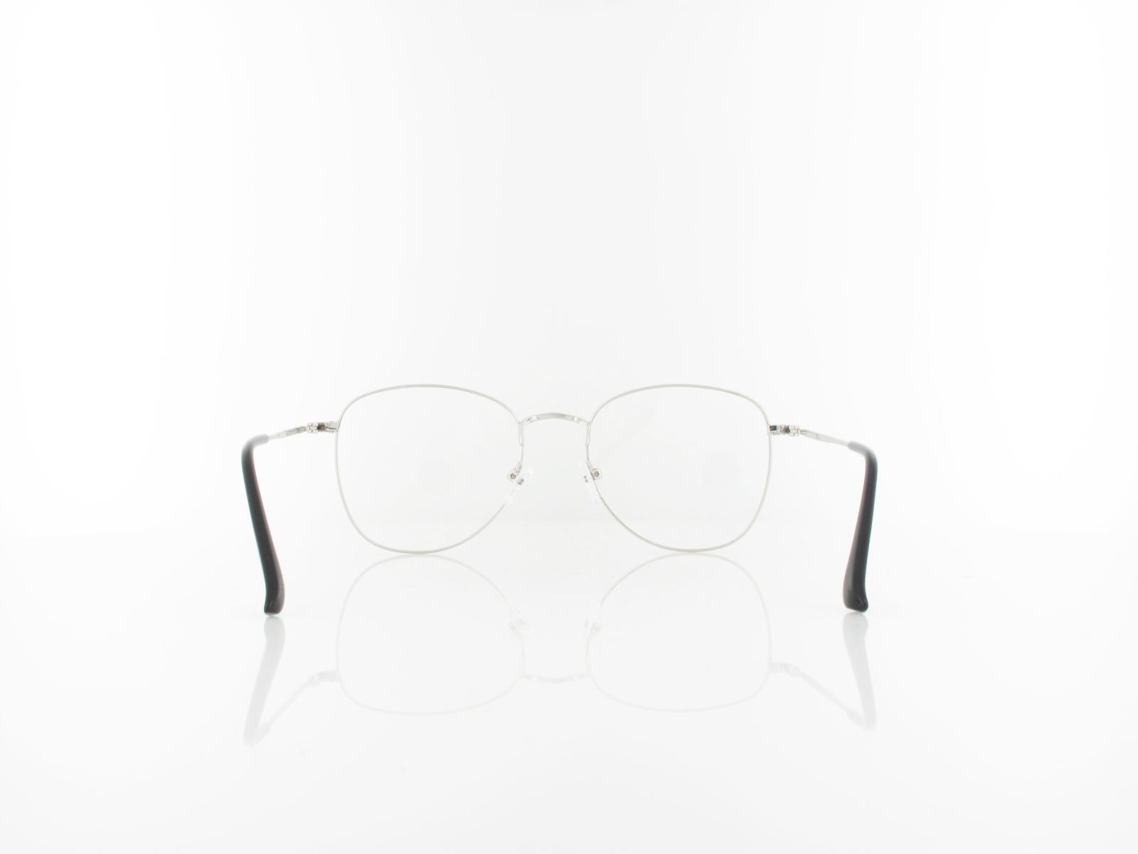 Brilando | 924 F 55 | silver black