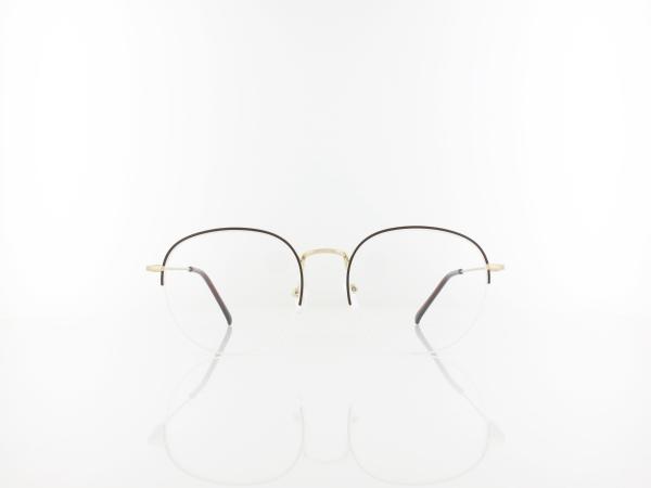 Brilando | 930 E 52 | gold dark brown
