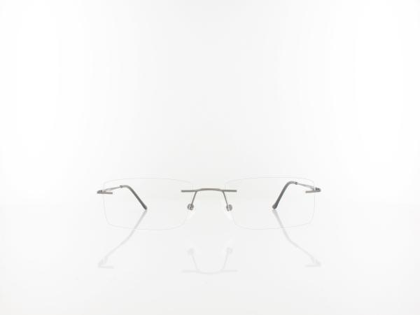 Brilando | 986 B 53 | matt light gunmetal
