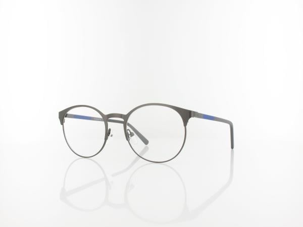Brilando | 995 0 51 | matte gunmetal grey blue