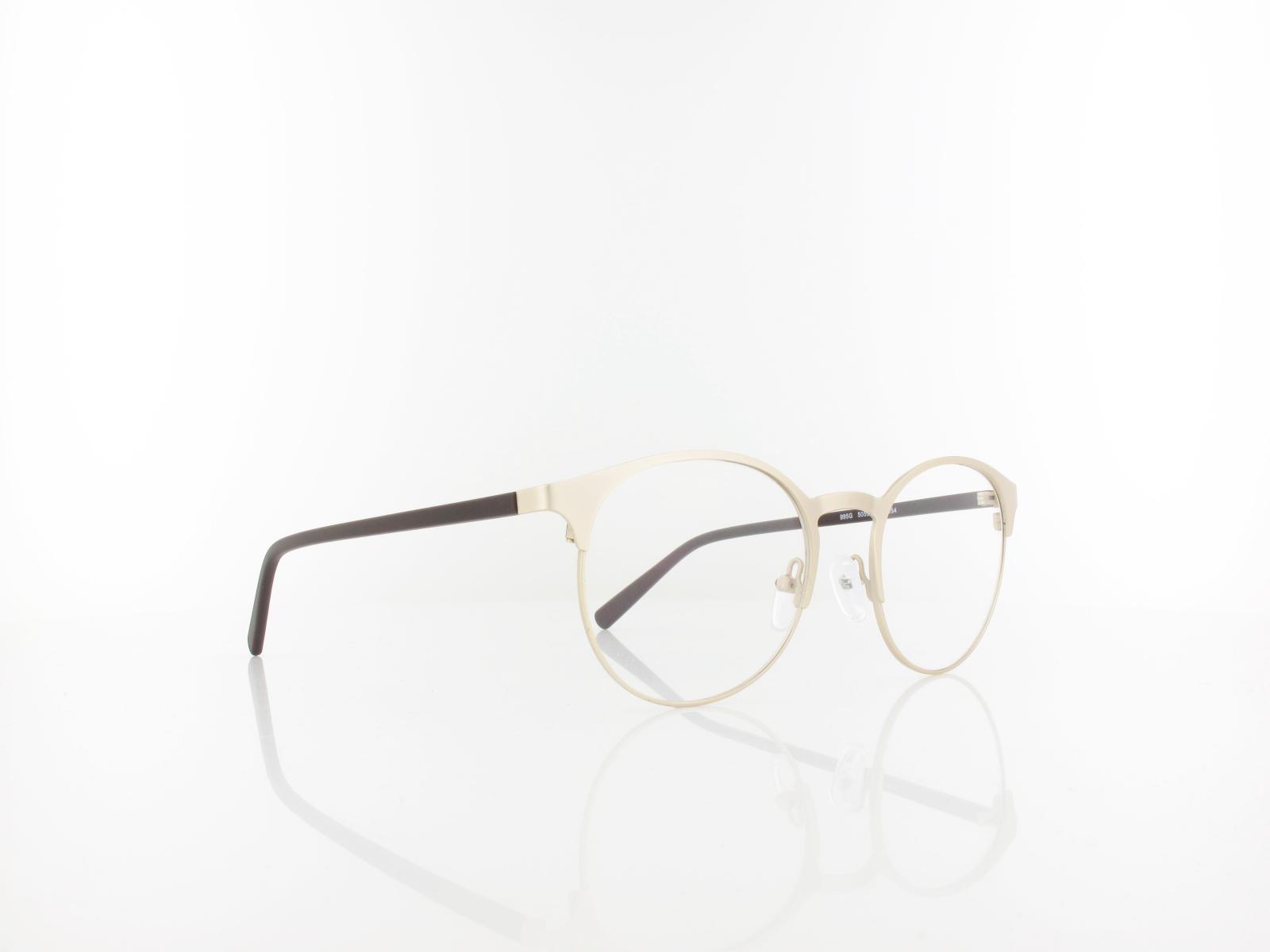 Brilando | 995 G 51 | matt gold