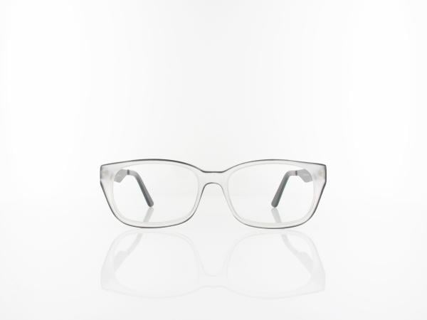 Brilando | A112 52 | clear black