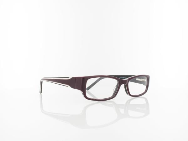 Brilando | A167 52 | purple black