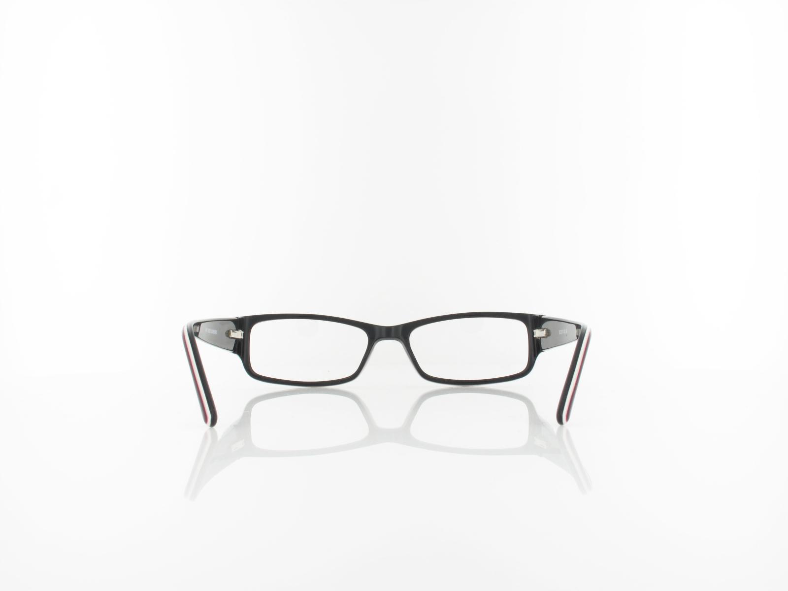 Brilando | A167 52 | purple black