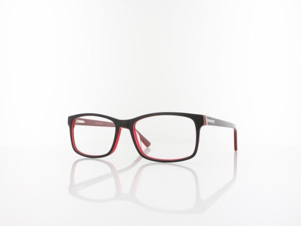 Brilando | A56 F 55 | black clear red
