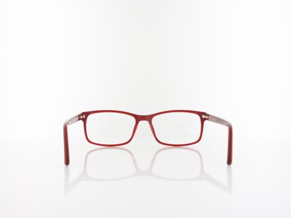 Brilando | A56 F 55 | black clear red