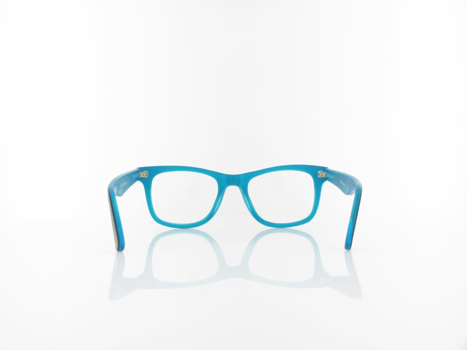 Brilando | A83 C 50 | black matt / turquoise