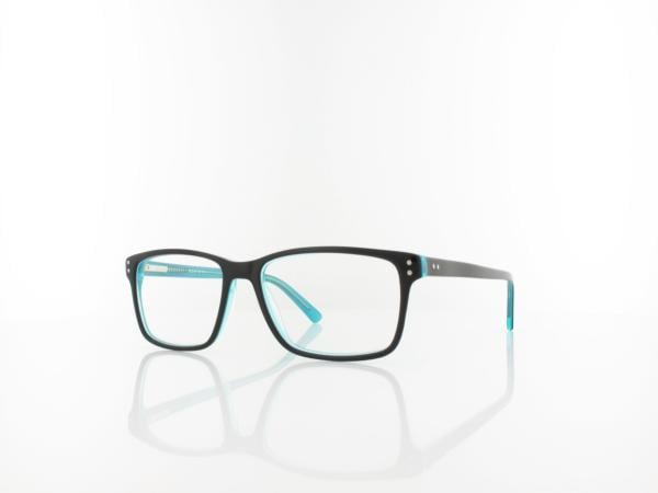 Brilando | A85 H 53 | black clear turquoise