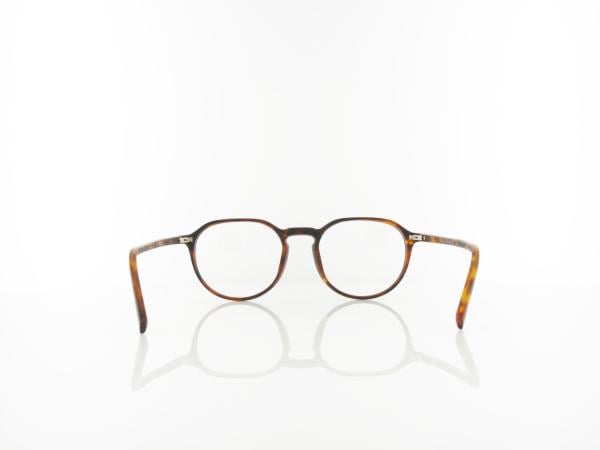 Brilando | AC10 C 50 | matt clear turtle